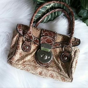 Y2K GUESS MINI PURSE